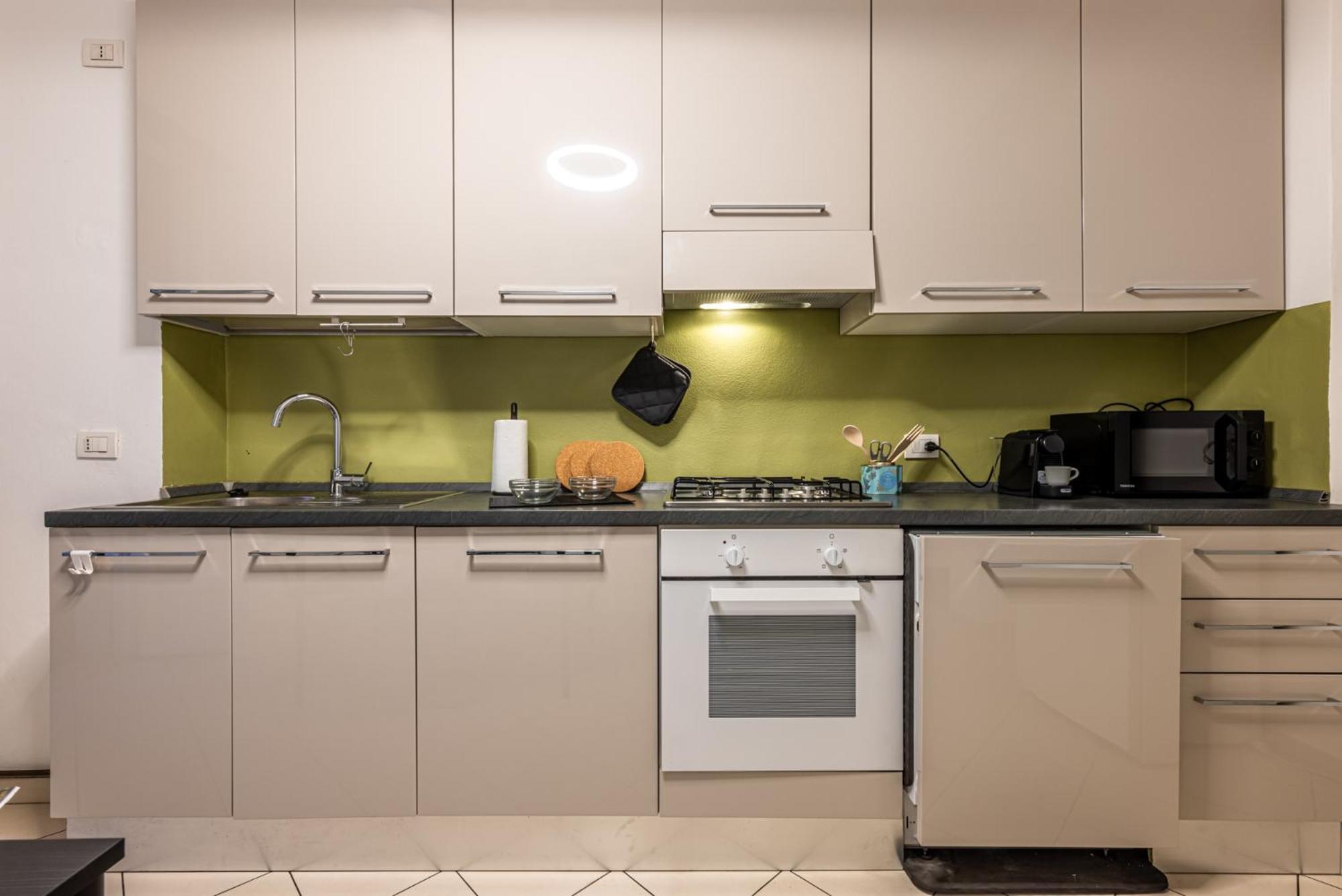 Cortivo House - Magenta 81 Apartment มิลาน ภายนอก รูปภาพ