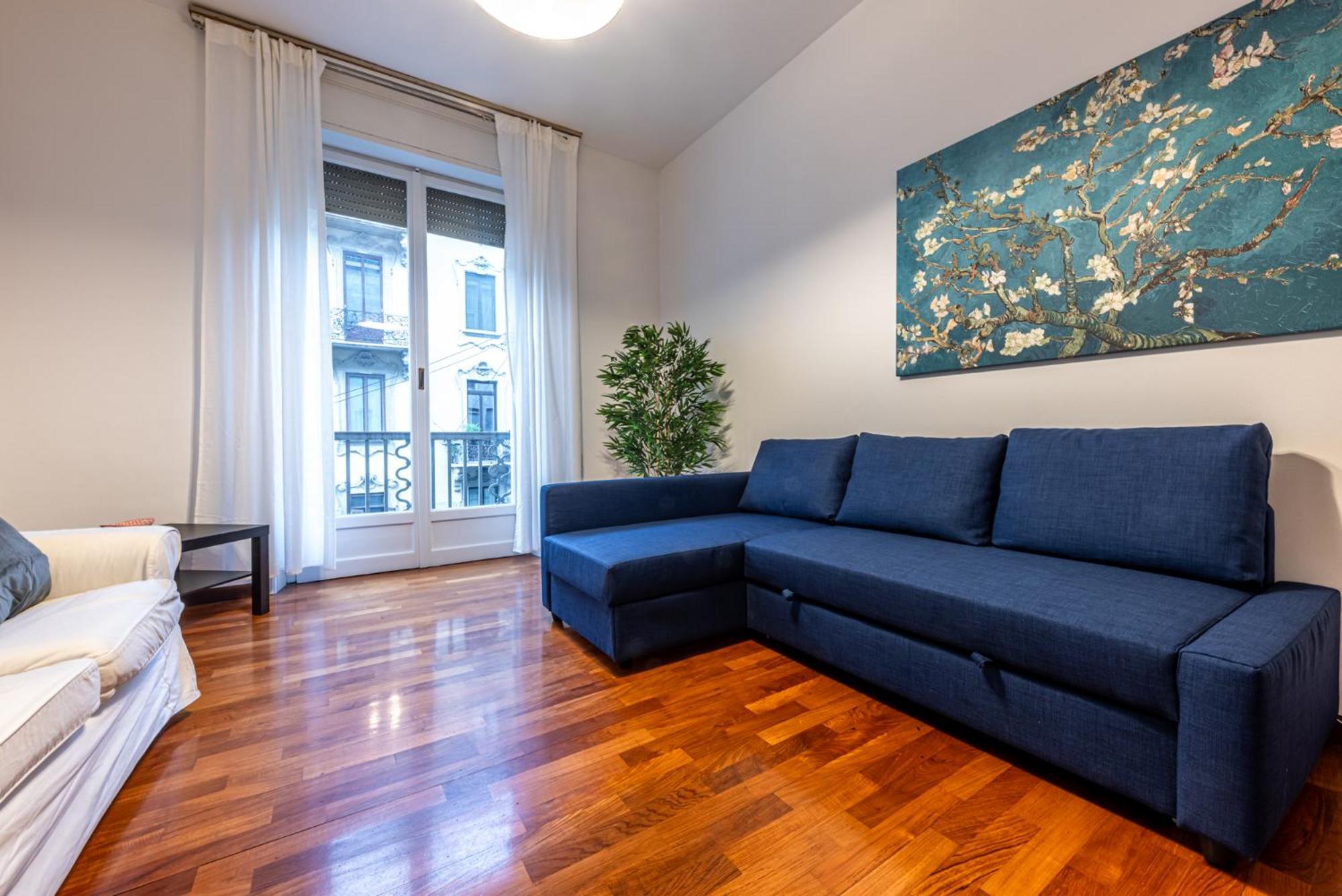 Cortivo House - Magenta 81 Apartment มิลาน ภายนอก รูปภาพ