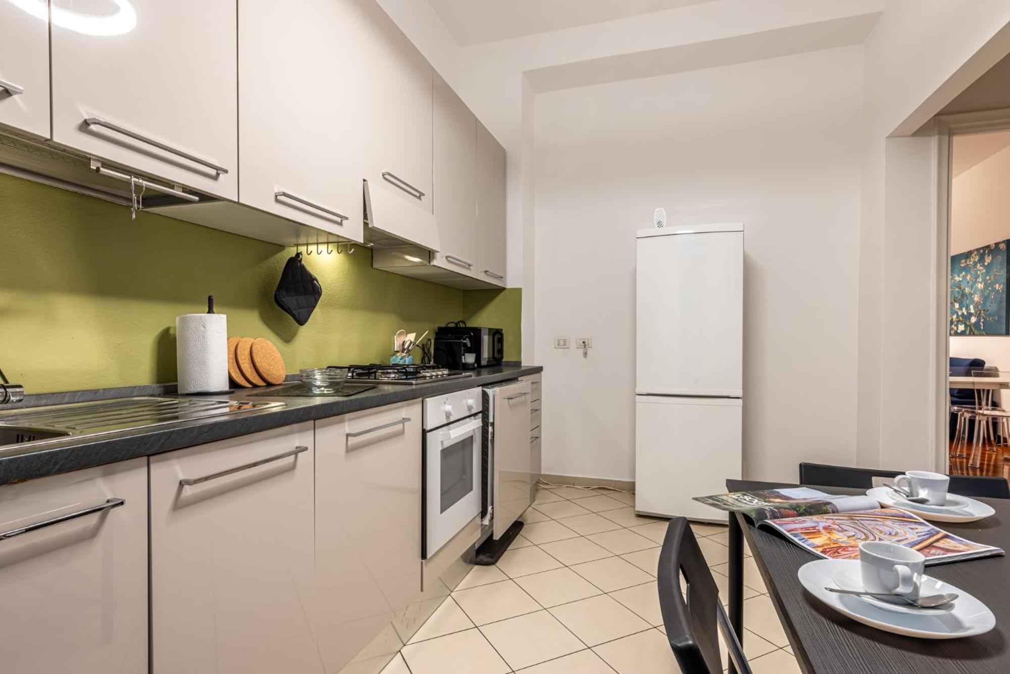 Cortivo House - Magenta 81 Apartment มิลาน ภายนอก รูปภาพ