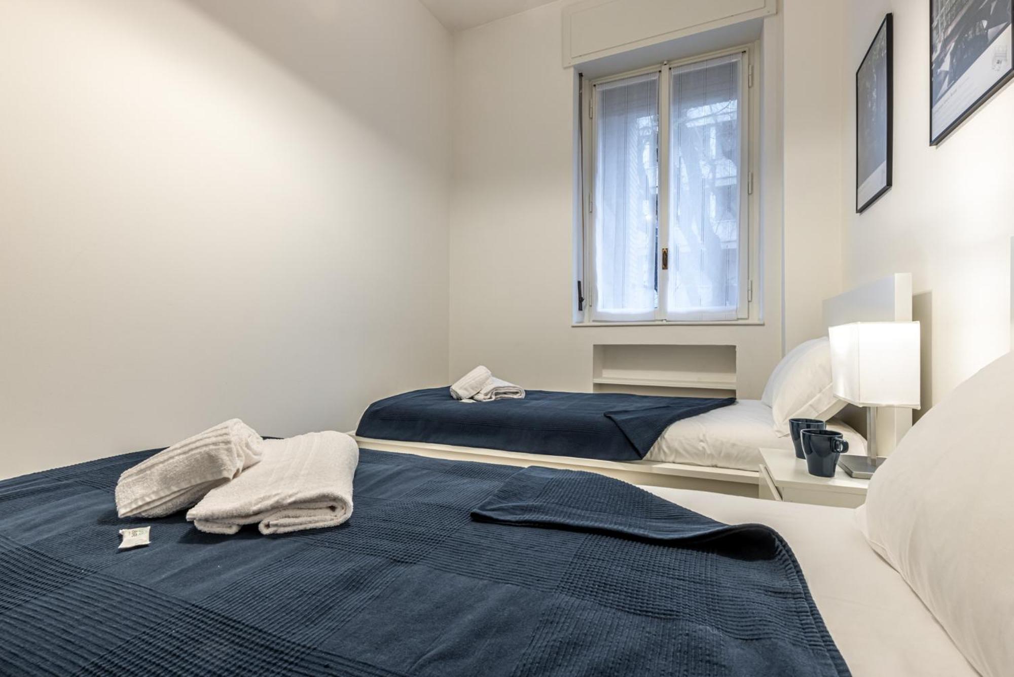 Cortivo House - Magenta 81 Apartment มิลาน ภายนอก รูปภาพ