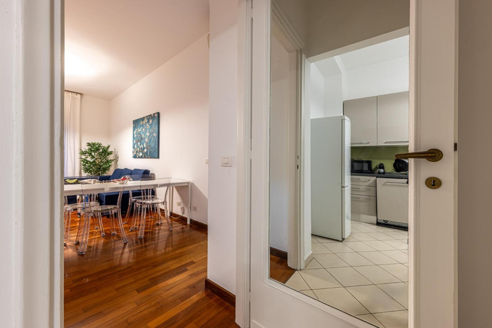 Cortivo House - Magenta 81 Apartment มิลาน ภายนอก รูปภาพ