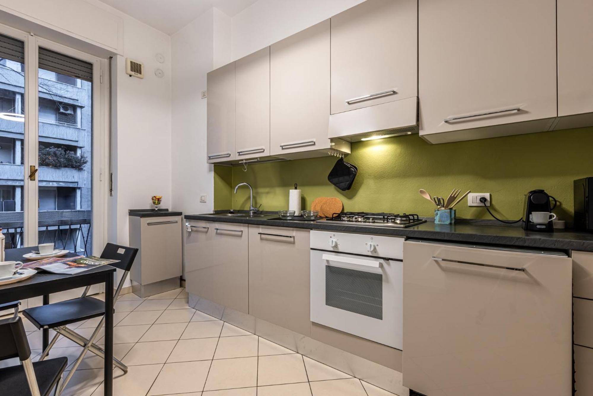 Cortivo House - Magenta 81 Apartment มิลาน ภายนอก รูปภาพ
