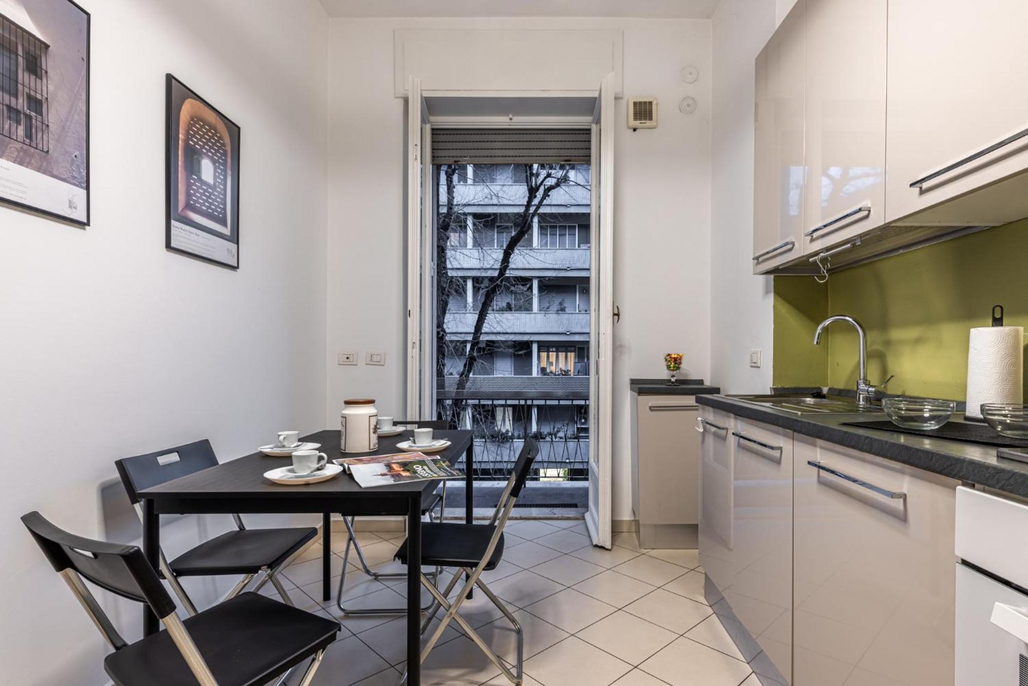Cortivo House - Magenta 81 Apartment มิลาน ภายนอก รูปภาพ